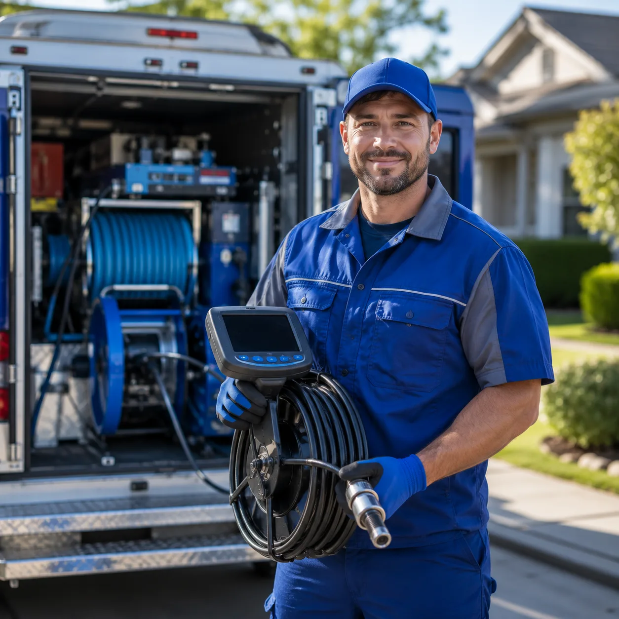 Local drainage restoration specialists in Keisterville, PA